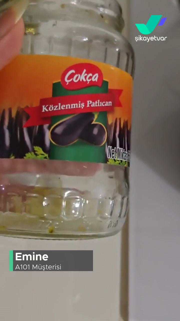 A101 Kırık Cam Parçaları! videonun kapak resmi