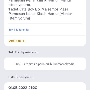 Domino's Eksik Malzeme Parasının Hakkını Vermiyor
