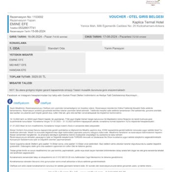 Otelfiyat.com (İdeal Tur) Otellfiyat.com Peşin Ödeme Ve Taahhüt Edilen Hizmeti Alamamak