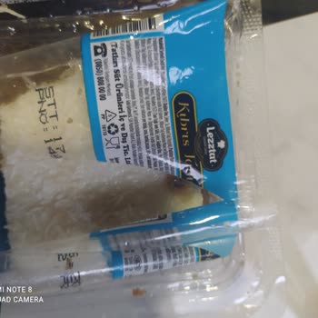 Şok Market Küflenmiş Ürün