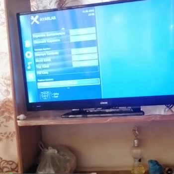 Altus TV Kanal Arama Sorunu