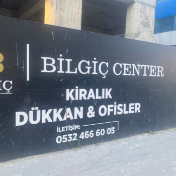 Bilgiç Emlak Danışmanlığı İnşaat Yerleri Bozdu