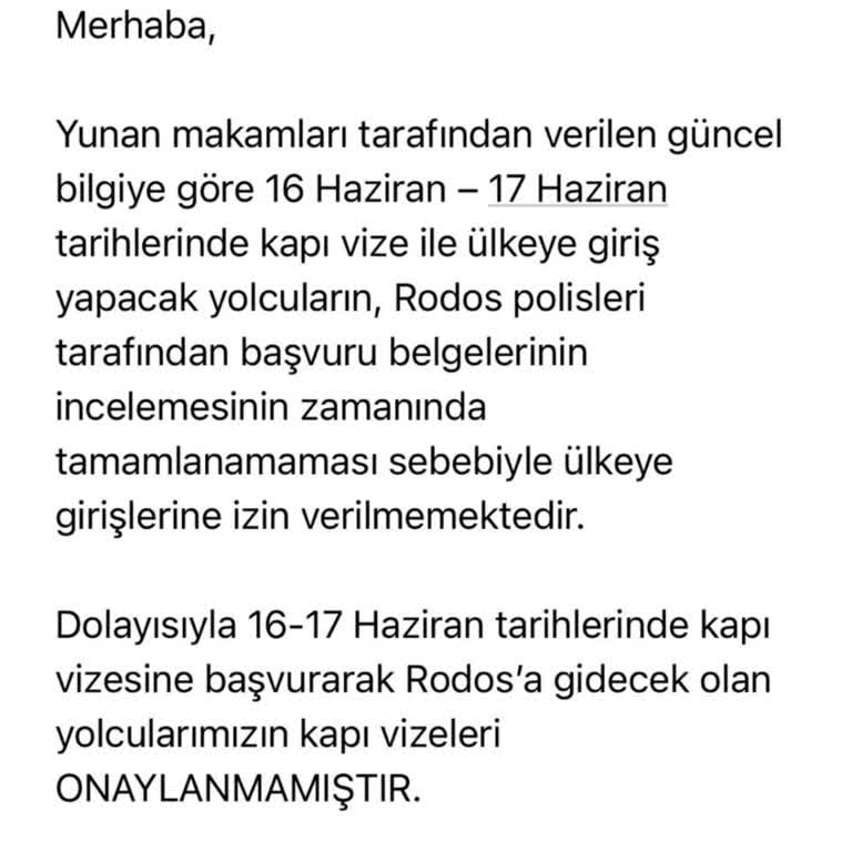 Yeşil Marmaris Lines Yeşil Marmaris Umursamazlığı Ve İş Bilmezliği