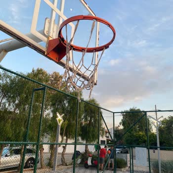Çeşme Belediyesi Basket Pota Fileleri