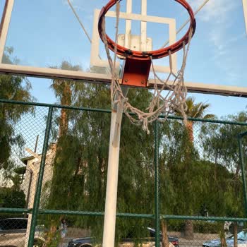 Çeşme Belediyesi Basket Pota Fileleri