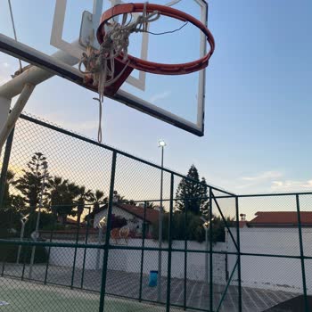 Çeşme Belediyesi Basket Pota Fileleri