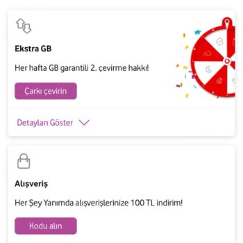 Vodafone Her Şey Yanımda Premium Mağduriyeti