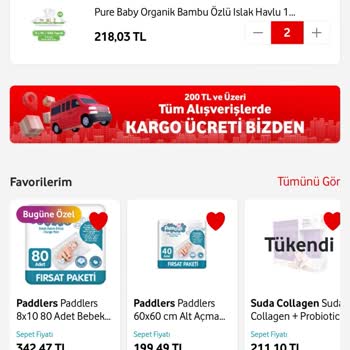 Vodafone Her Şey Yanımda Premium Mağduriyeti