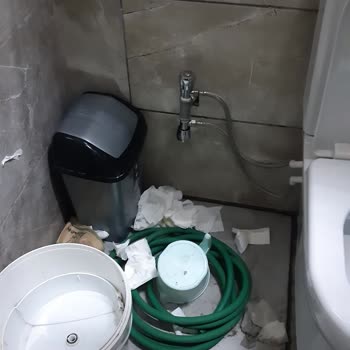 Türsan Dinlenme Tesisleri Tuvaletinin Hijyensizliği Hakkında