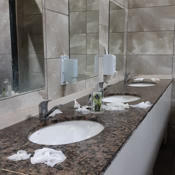 Türsan Dinlenme Tesisleri Tuvaletinin Hijyensizliği Hakkında