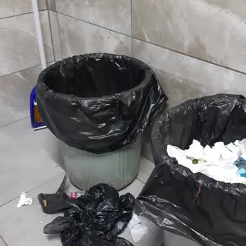 Türsan Dinlenme Tesisleri Tuvaletinin Hijyensizliği Hakkında