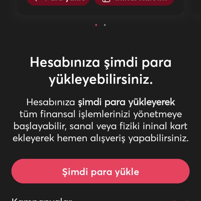 İninal Kart Bayram Harçlığı Hesapta Görünmüyor: İade Talebi