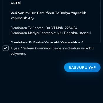 Kanal D Turnike Yarışması Şikayet Var