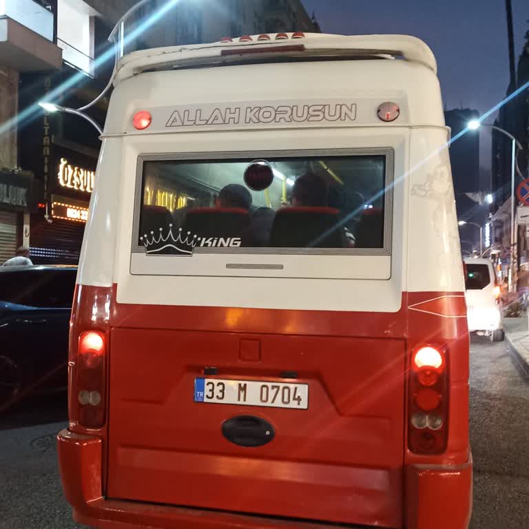 Kurdali Koop Kurdali Kop Dolmuşunun Umursamaz Hatalı Davranışları