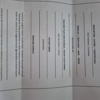 Elle Ayakkabı 1 Haftada Çöp Oldu.