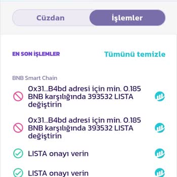Binance Web3 İşlem Sorunu: Mağduriyetimin Giderilmesini İstiyorum