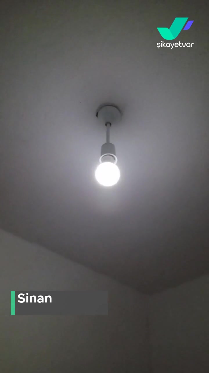 Köyümüzde Enerjisa Başkent Kaynaklı Voltaj Sorunu videonun kapak resmi
