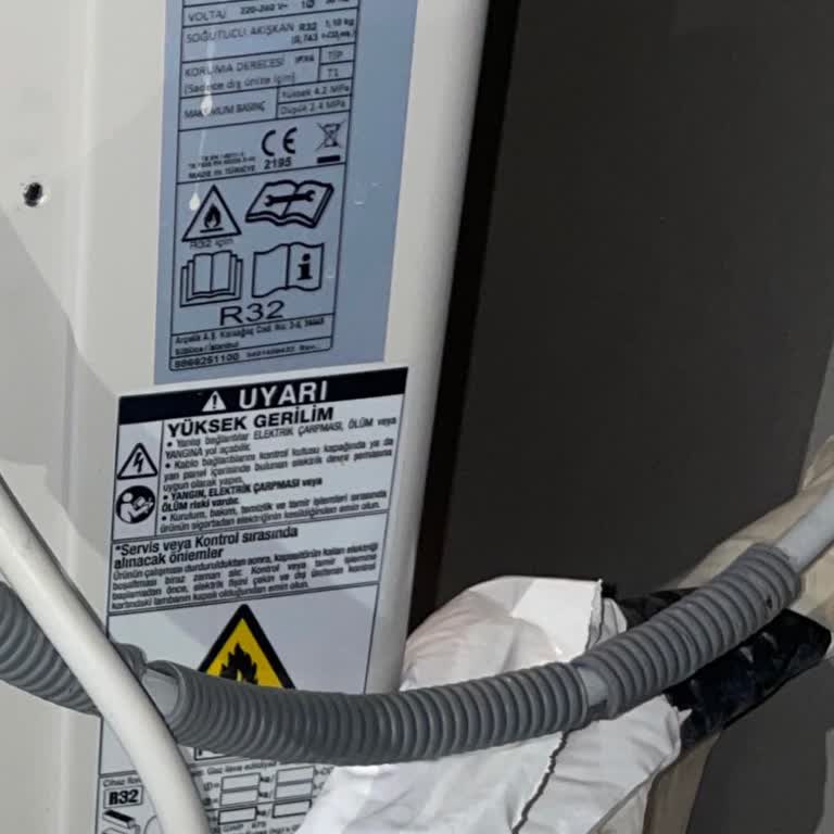 Arçelik A. Ş. Hatalı Klima Montajı