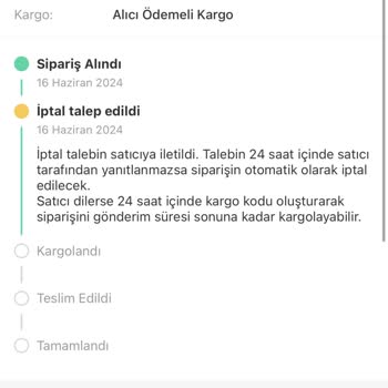 Dolap Mağduriyeti Yaşadım Satıcı Fazlasıyla Tehditkar
