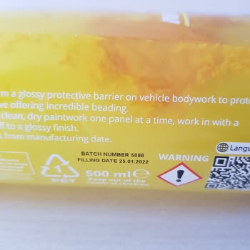 Amazon Satıyor, Michelin Oto Seramik Boya Kaplama, Bayat Ürün, Tortulu