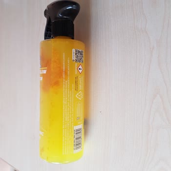 Amazon Satıyor, Michelin Oto Seramik Boya Kaplama, Bayat Ürün, Tortulu