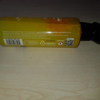 Amazon Satıyor, Michelin Oto Seramik Boya Kaplama, Bayat Ürün, Tortulu