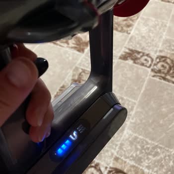 Dyson Filtre Uyarısı Veriyor