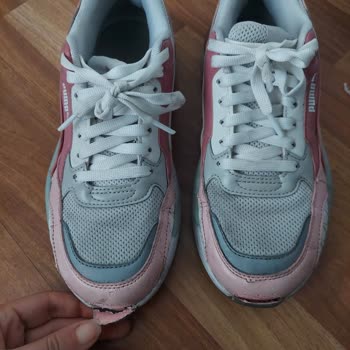 Online Lostra Tamirden Yapılmadan Gelen Ayakkabı Hk