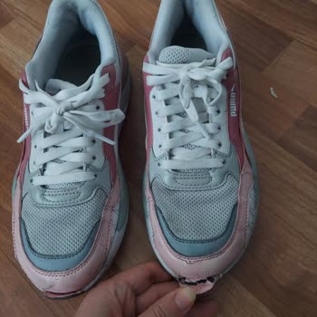 Online Lostra Tamirden Yapılmadan Gelen Ayakkabı Hk