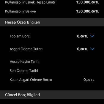 Yapı Kredi Bankası Esnek Hesap Faiz Oranı