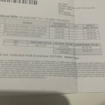 Decathlon Sattığı Ürüne Sahip Çıkmıyor