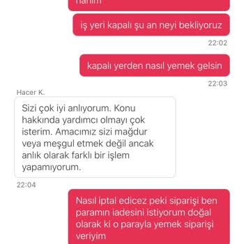 Pizza Locale Bir Daha Asla