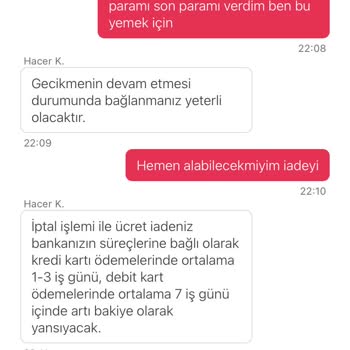 Pizza Locale Bir Daha Asla