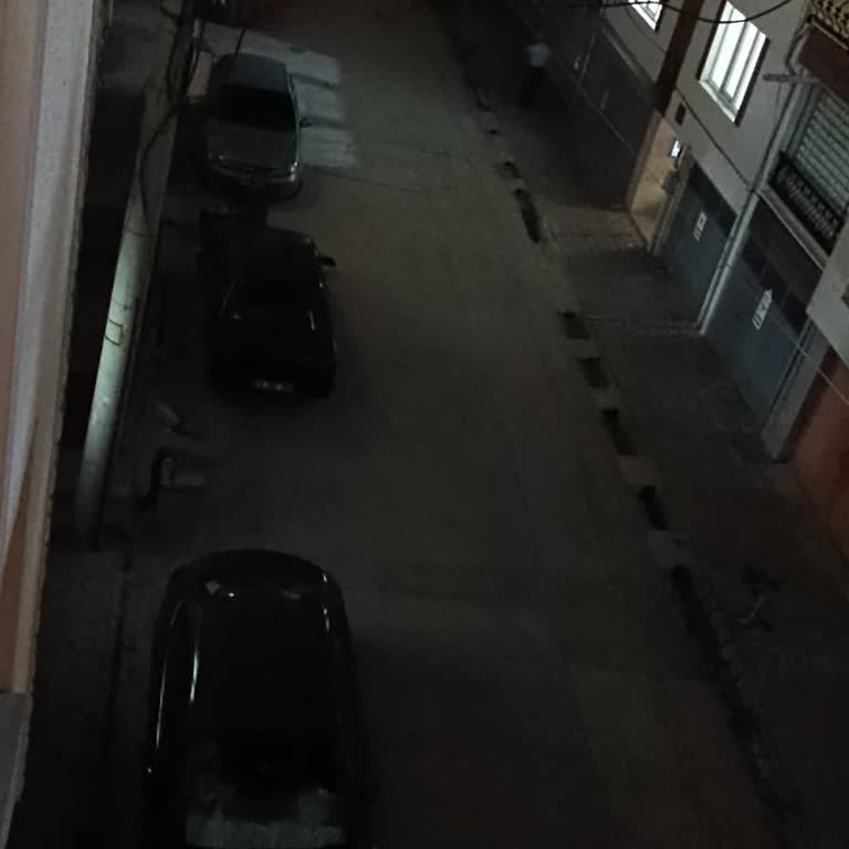 OEDAŞ Sokak Aydınlatmalarına Bakılmaması