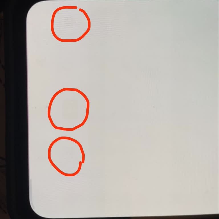 Xiaomi Redmi Note 12 Pro Hayalet Ekran Problemi