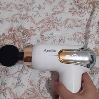 Aprilla Afm-2892 Masaj Aleti Arızası!