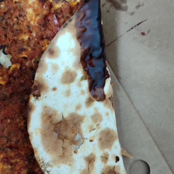 Usta Pideci'den Aldığımız Rezil Hizmet