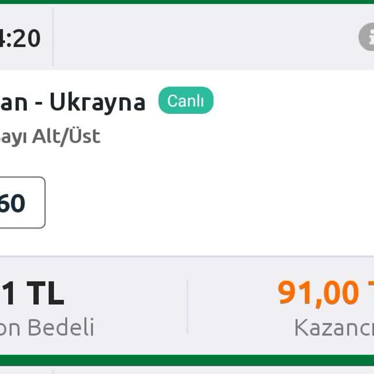 Bilyoner Gelen Kuponumu Vermedi Yok Böyle Bir Şey Sinirden Çıldırdım