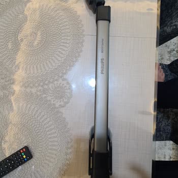 PHILIPS Ev Aletleri Borunun Makineye Takılan Başlığı Kırıldı