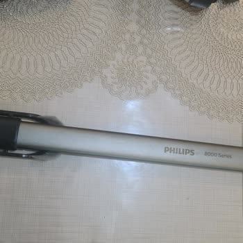 PHILIPS Ev Aletleri Borunun Makineye Takılan Başlığı Kırıldı