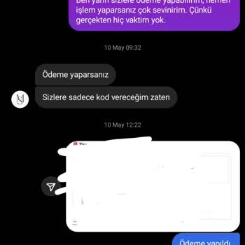 By Merve Serin İki Defa Yanlış Renk Ürün Gönderildi Giriş Bile Yapmayın Bu Siteye