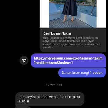 By Merve Serin İki Defa Yanlış Renk Ürün Gönderildi Giriş Bile Yapmayın Bu Siteye