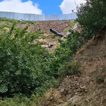 Gaziosmanpaşa Belediyesi Yıldıztabya Mah., Berceste Sk. Ve Temaşa Sk. Arasında Bulunan Şantiye