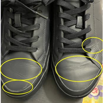 Tommy Hilfiger Tommy Ayakkabı Deformasyonu