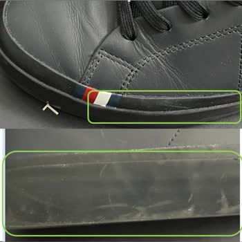 Tommy Hilfiger Tommy Ayakkabı Deformasyonu