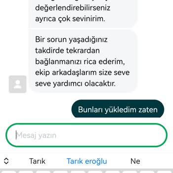 Betson Çekim İptali