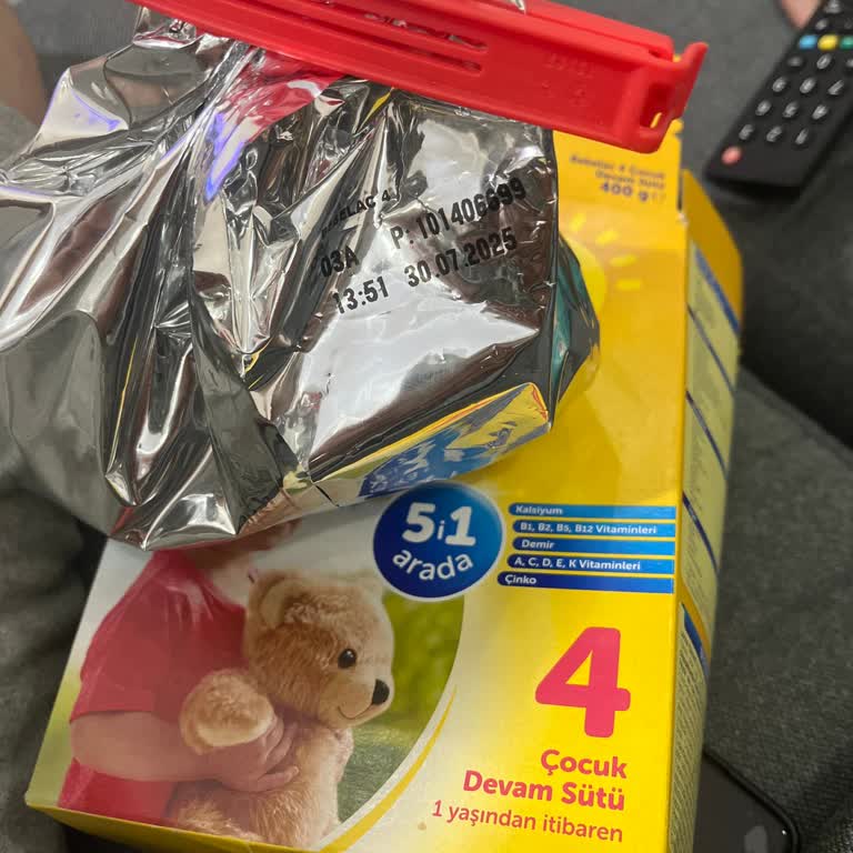 Bebelac 4 Numara Çocuk Devam Sütü