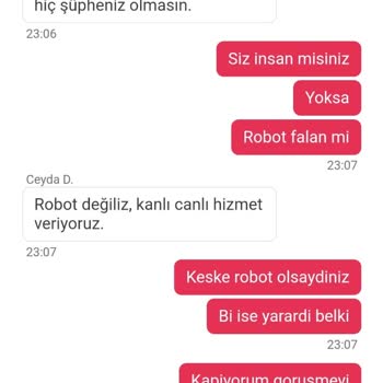 Yemek Sepeti Yemek 3 Saat Getiremedi Ve Müşteri Temsilcisi Çok Kötüydü
