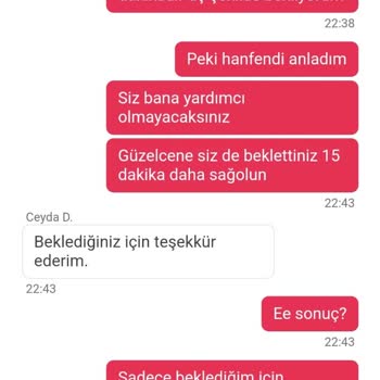 Yemek Sepeti Yemek 3 Saat Getiremedi Ve Müşteri Temsilcisi Çok Kötüydü