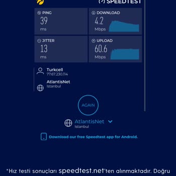 Turkcell Platinum Black Star'da Bağlantı Sorunları Ve Hayal Kırıklığı